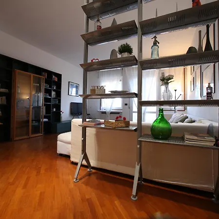 Getthekey San Lazzaro Apartment
