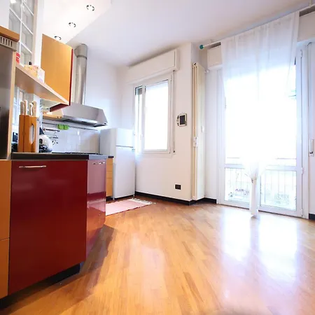 Getthekey San Lazzaro Apartment *